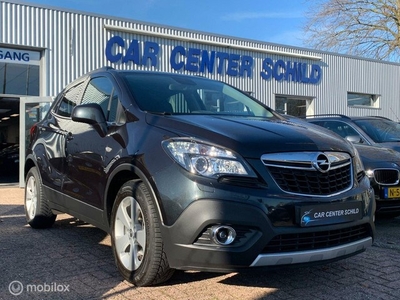 Opel Mokka 1.4 Turbo. 140 PK, NAVI, CRUISE, CAMERA