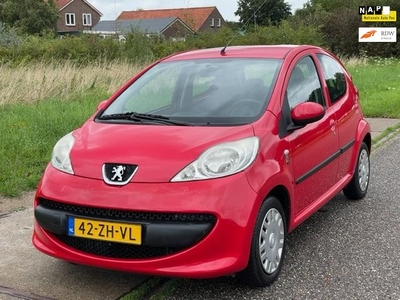 Peugeot 107 1.0-12V XS 5-Drs Stuurbekrachtiging Audio/CD