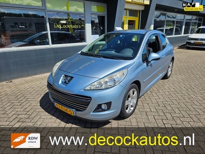 Peugeot 207 1.6 VTi Première/CLIMA