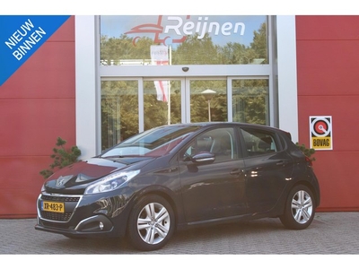 Peugeot 208 1.2 82PK Signature NAVIGATIE AIRCO APPLE