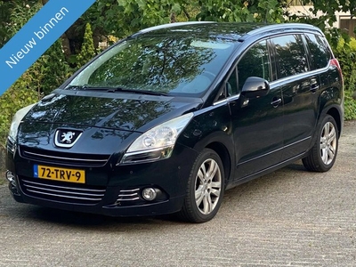 Peugeot 5008 1.6 Blue Lease Executive 7p. pano navi cruise