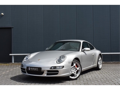 Porsche 911 997 3.8 Carrera S (bj 2004)