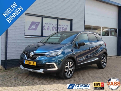 Renault Captur 0.9 TCe Intens Airco ECC, Led Koplampen