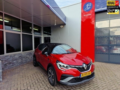 Renault Captur 1.6 E-Tech Hybrid 145 R.S. Line