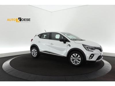 Renault Captur Mild Hybrid 140 EDC Intens Camera