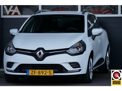 Renault Clio Estate 0.9 TCe Zen, NL, 1e eig. cruise, navi