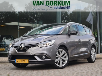 Renault Grand Scénic 1.3 TCe Limited / 7 Persoons / Automaat