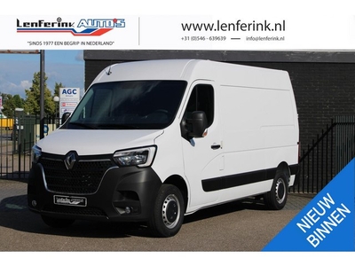 Renault Master 2.3 dCi 150 pk L2H2 Navi, Camera, Trekhaak