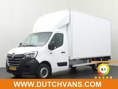 Renault Master 2.3DCi 145PK Bakwagen + laadklep 1000Kg