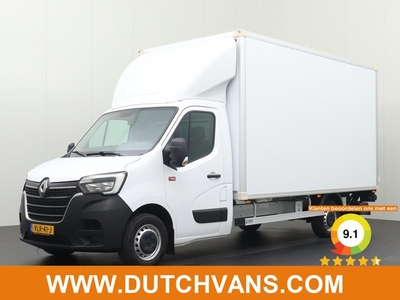 Renault Master 2.3DCi 145PK Bakwagen + laadklep Zijdeur