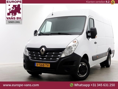 Renault Master T35 2.3 dCi 130pk L3H2 Dubbel Lucht