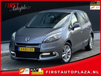 Renault Scénic 1.2 TCe Collection NAVI/6-BAK/CRUISE/AIRCO