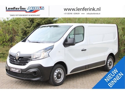 Renault Trafic 1.6 DCi 95 pk L1H1 Airco, Keyless Entry