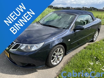 Saab 9-3 Cabrio 2.0t Vector GARANTIE