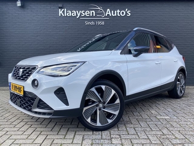 SEAT Arona 1.0 TSI FR AUT. 110 pk navigatie camera