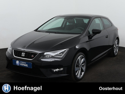 Seat LEON 1.4 EcoTSI FR PANORAMADAK - Navigatie - Stoelverwarming - Climate Control - Cruise Control - Parkeersensoren - 18