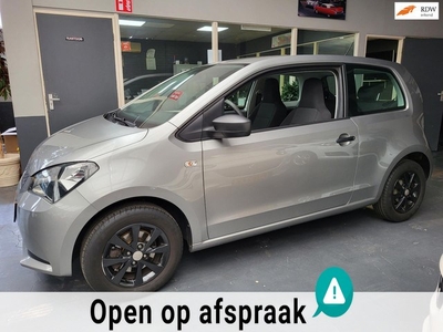 Seat MII 1.0 Style AIRCO,BLUETHOOTH 1ste eigenaar