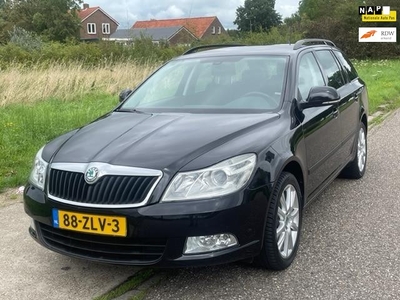 Skoda Octavia Combi 1.4 TSI Green Arctic ECC Audio-CD/MP3