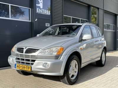 Ssangyong Kyron M 200 Xdi automaat Airco APK mrt-25