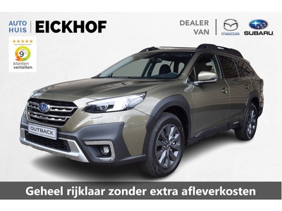 Subaru Outback 2.5i 50Yr Edition - Nieuw uit voorraad