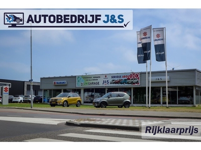 Suzuki S-Cross 1.4 Smart Hybrid Style Automaat Panoramadak