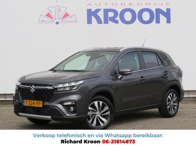 Suzuki S-Cross 1.4 Boosterjet Style Smart Hybrid - €