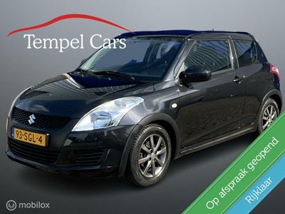 Suzuki Swift 1.2 Comfort, GT pakket, NL auto, Nieuwe APK