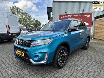 Suzuki VITARA 1.4 Boosterjet Style Smart Hybrid Navigatie