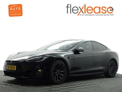 Tesla Model S 75D Base Panoramadak, Leder, Xenon Led