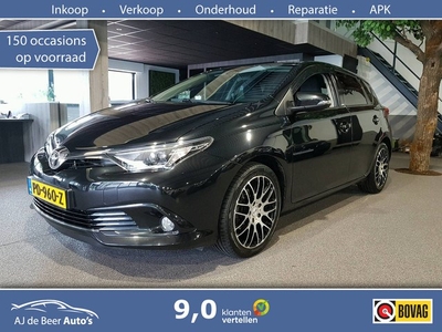 Toyota Auris 1.2T 115pk EditionS Clima Cruise Trekhaak