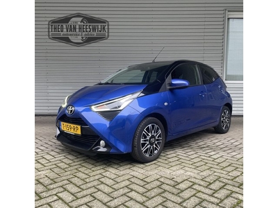 Toyota Aygo 1.0 VVT-i x-clusiv