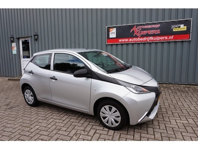 Toyota Aygo 1.0 VVT-i x-fun Airco.Audio.Electr.pakket