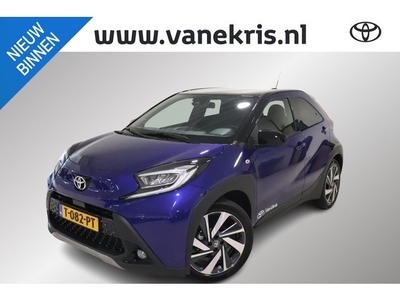 Toyota Aygo X 1.0 VVT-i S-CVT envy, JBL Audio, Automaat