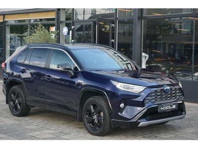 Toyota RAV4 2.5 Hybrid AWD Bi-Tone JBL Apple Carplay