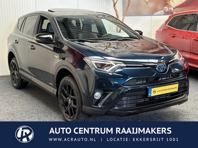 Toyota RAV4 2.5 Hybrid Dynamic BLACK Edition NAVIGATIE