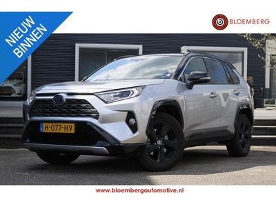 Toyota RAV4 2.5 Hybrid Bi-Tone