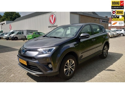 Toyota RAV4 2.5 Hybrid DynamicRijklaarNAPKeyless