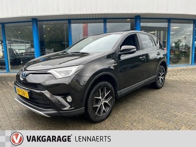 Toyota RAV4 2.5 Hybrid Style (RIJKLAARPRIJS/12MND BOVAG)