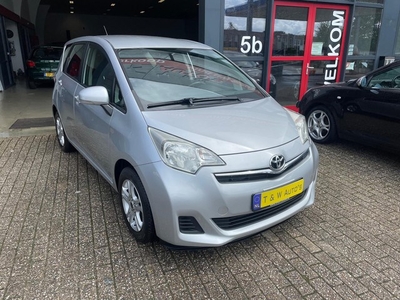 Toyota Verso-S 1.3 VVT-i Aspiration