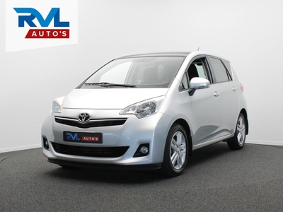 Toyota Verso-S 1.3 VVT-i Dynamic Navigatie Climate