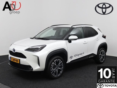 Toyota Yaris Cross 1.5 Hybrid Executive Nederlandse Auto