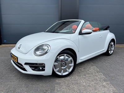 Volkswagen Beetle Cabriolet 1.4 TSI Exclusive Series 1e