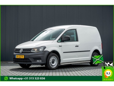 Volkswagen Caddy 2.0 TDI L1H1 A/C Cruise Schuifdeur