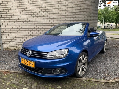 Volkswagen Eos 2.0 TSI Highline / Airco / Led / Leer / Navi