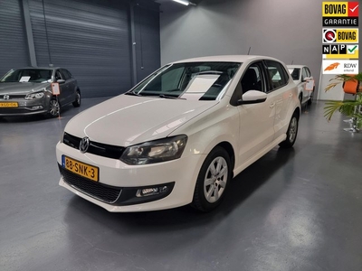 Volkswagen Polo 1.2 TDI BlueMotion Comfortline AIRCO CRUISE