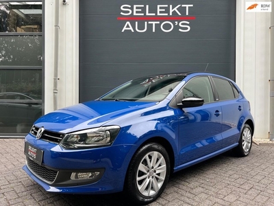 Volkswagen Polo 1.2 TSI Style 105 PK Panoramadak/Airco/RCD