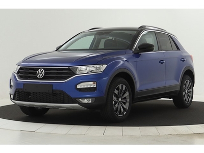 Volkswagen T-Roc 1.0 TSI Style Parkeersensoren , navigatie