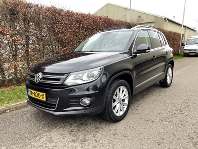 Volkswagen Tiguan 2.0 TDI Track&Field 4Motion / LEER /