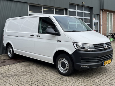 Volkswagen Transporter 2.0 TDI L2H1 Servicewagen Omvormer