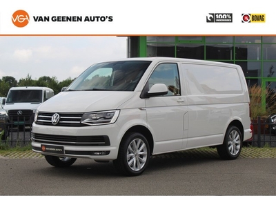 Volkswagen Transporter 2.0TDI 102PK L1H1 LED Trekhaak